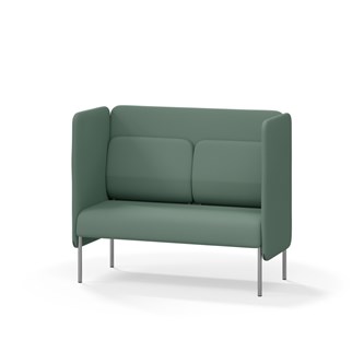 Modulsofa Adapt 120 medium rygg sidepaneler sh45 h108
