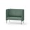 Modulsofa Adapt 120 medium rygg sidepaneler sh45 h108