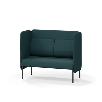 Modulsofa Adapt 120 medium rygg sidepaneler sh45 h108