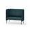 Modulsofa Adapt 120 medium rygg sidepaneler sh45 h108