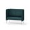 Modulsofa Adapt 120 medium rygg sidepaneler sh45 h108