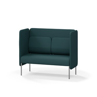 Modulsofa Adapt 120 medium rygg sidepaneler sh45 h108