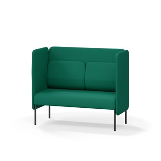 Modulsofa Adapt 120 medium rygg sidepaneler sh45 h108