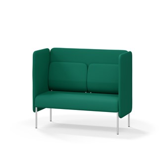 Modulsofa Adapt 120 medium rygg sidepaneler sh45 h108