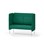 Modulsofa Adapt 120 medium rygg sidepaneler sh45 h108