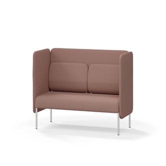 Modulsofa Adapt 120 medium rygg sidepaneler sh45 h108
