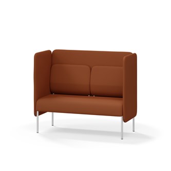 Modulsofa Adapt 120 medium rygg sidepaneler sh45 h108