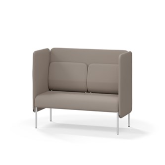 Modulsofa Adapt 120 medium rygg sidepaneler sh45 h108