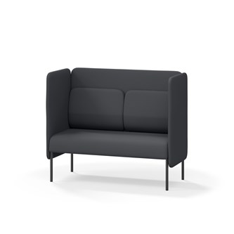Modulsofa Adapt 120 medium rygg sidepaneler sh45 h108