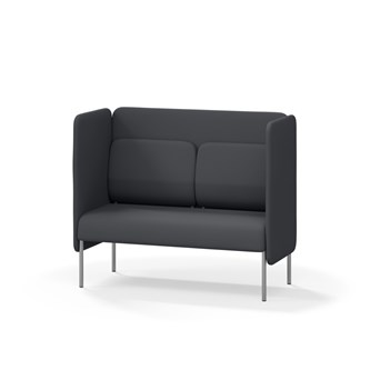 Modulsofa Adapt 120 medium rygg sidepaneler sh45 h108