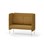 Modulsofa Adapt 120 medium rygg sidepaneler sh45 h108