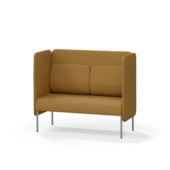 Modulsofa Adapt 120 medium rygg sidepaneler sh45 h108