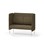 Modulsofa Adapt 120 medium rygg sidepaneler sh45 h108