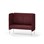 Modulsofa Adapt 120 medium rygg sidepaneler sh45 h108