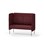 Modulsofa Adapt 120 medium rygg sidepaneler sh45 h108