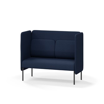 Modulsofa Adapt 120 medium rygg sidepaneler sh45 h108
