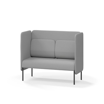 Modulsofa Adapt 120 medium rygg sidepaneler sh45 h108