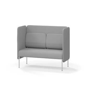 Modulsofa Adapt 120 medium rygg sidepaneler sh45 h108