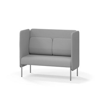 Modulsofa Adapt 120 medium rygg sidepaneler sh45 h108