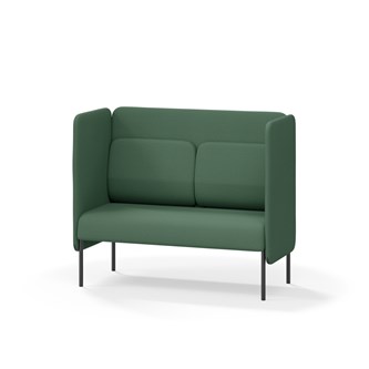 Modulsofa Adapt 120 medium rygg sidepaneler sh45 h108