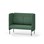 Modulsofa Adapt 120 medium rygg sidepaneler sh45 h108
