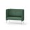 Modulsofa Adapt 120 medium rygg sidepaneler sh45 h108