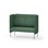Modulsofa Adapt 120 medium rygg sidepaneler sh45 h108
