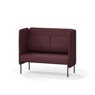 Modulsofa Adapt 120 medium rygg sidepaneler sh45 h108