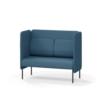 Modulsofa Adapt 120 medium rygg sidepaneler sh45 h108