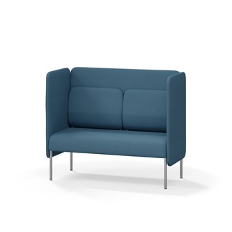 Modulsofa Adapt 120 medium rygg sidepaneler sh45 h108