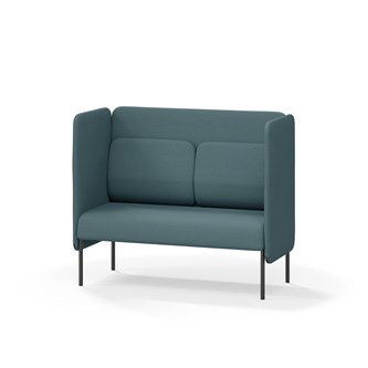 Modulsofa Adapt 120 medium rygg sidepaneler sh45 h108