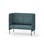 Modulsofa Adapt 120 medium rygg sidepaneler sh45 h108