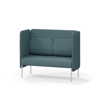 Modulsofa Adapt 120 medium rygg sidepaneler sh45 h108