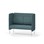 Modulsofa Adapt 120 medium rygg sidepaneler sh45 h108
