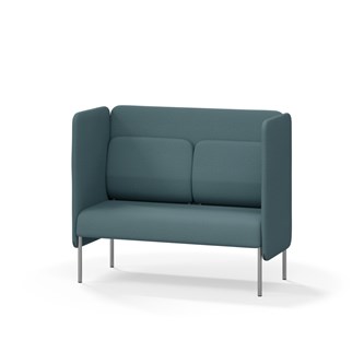 Modulsofa Adapt 120 medium rygg sidepaneler sh45 h108