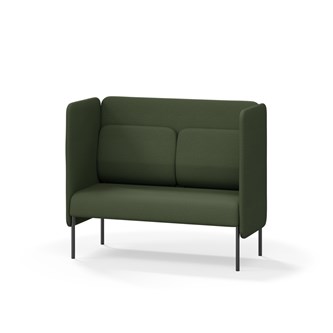 Modulsofa Adapt 120 medium rygg sidepaneler sh45 h108