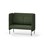 Modulsofa Adapt 120 medium rygg sidepaneler sh45 h108