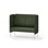 Modulsofa Adapt 120 medium rygg sidepaneler sh45 h108