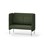 Modulsofa Adapt 120 medium rygg sidepaneler sh45 h108