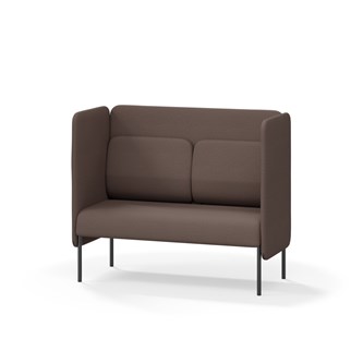 Modulsofa Adapt 120 medium rygg sidepaneler sh45 h108