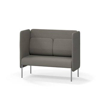 Modulsofa Adapt 120 medium rygg sidepaneler sh45 h108
