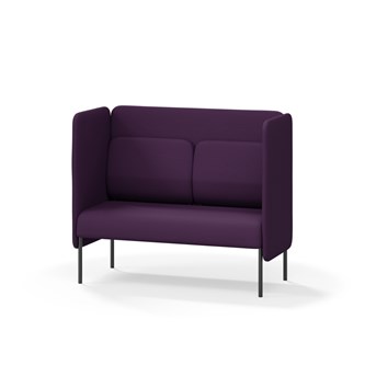 Modulsofa Adapt 120 medium rygg sidepaneler sh45 h108