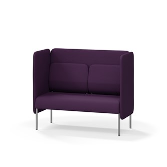 Modulsofa Adapt 120 medium rygg sidepaneler sh45 h108