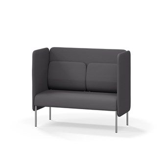 Modulsofa Adapt 120 medium rygg sidepaneler sh45 h108