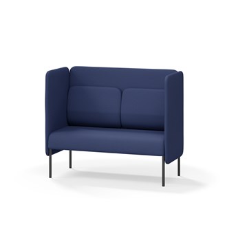 Modulsofa Adapt 120 medium rygg sidepaneler sh45 h108