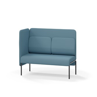 Modulsofa Adapt 120 medium rygg sidepanel høyre sh45 h108
