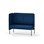 Modulsofa Adapt 120 medium rygg sidepanel høyre sh45 h108