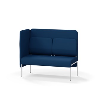 Modulsofa Adapt 120 medium rygg sidepanel høyre sh45 h108