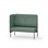 Modulsofa Adapt 120 medium rygg sidepanel høyre sh45 h108
