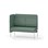 Modulsofa Adapt 120 medium rygg sidepanel høyre sh45 h108